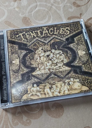 CD Tentacles - Tentacles, condizioni: Ottime, €4.00, €4.90 include la Protezione acquisti
