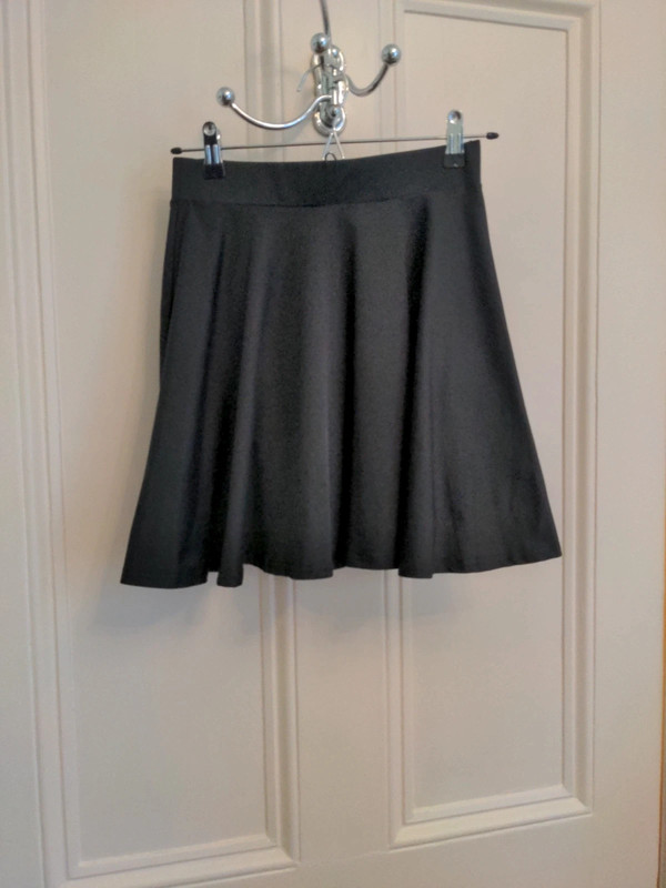 Mid thigh length skirt hot sale