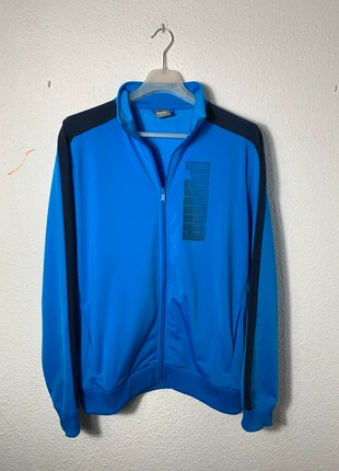 PUMA Track Jacket ( original ), marque: Puma, état: Bon état, taille: L, 12,00 €, 13,30 € Protection acheteurs incluse