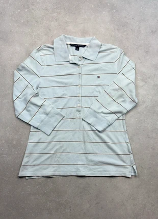 Vintage Tommy Hilfiger Polo Shirt Size M, brand: Tommy Hilfiger, condizioni: Ottime, taglia: M / IT 42 / EU 38, €14.00, €15.40 include la Protezione acquisti