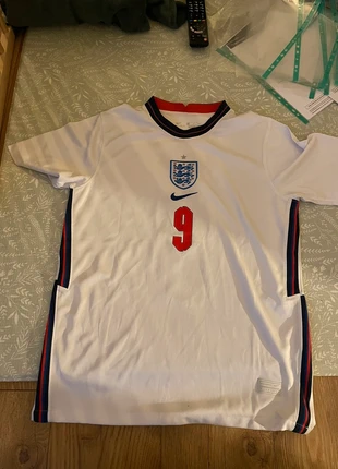 Nike England Shirt (size Small) in great condition with Kane 9, brand: Nike, condition: Very good, size: S, £15.00, £16.45 includes Buyer Protection