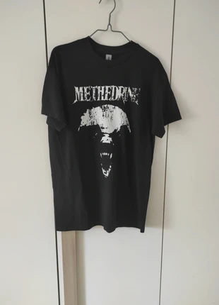 T shirt Methedrine band, marke: Gildan, zustand: Sehr gut, größe: M, 15,00 €, 16,45 € inklusive Vinted-Käuferschutz