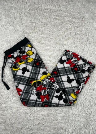 Pyjama Disney Mickey Mouse quadrillé | Taille : M, brand: Disney, condizioni: Ottime, taglia: M / IT 42 / EU 38, €13.90, €15.30 include la Protezione acquisti