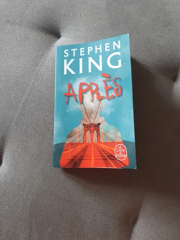 Stephen King - "Après"