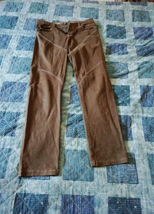 Pantaloni uomo, merk: Carlo Chionna, staat: Heel goed, maat: W38 | FR 48, € 7,00, € 8,05 inclusief Kopersbescherming