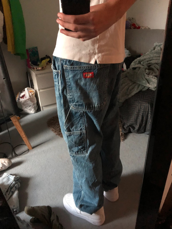 Jean Dickies 2