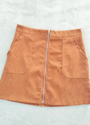 Jupe courte Femme Shein – Taille 38, marke: Shein, zustand: Sehr gut, größe: M / 38 / 10, 5,00 €, 5,95 € inklusive Vinted-Käuferschutz