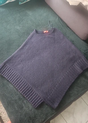 Poncho femme, merk: Tissaia, staat: Heel goed, maat: XL / 42 / 14, € 6,00, € 7,00 inclusief Kopersbescherming