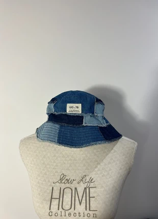 Bon bleu gallérie la Fayette patchwork, brand: Galeries Lafayette, condition: New without tags, size: One size, €8.00, €9.10 includes Buyer Protection