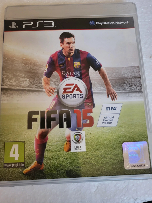 Fifa 15 ps3 - Vinted