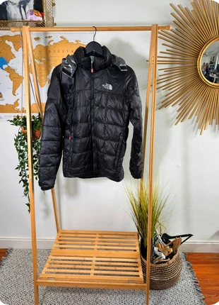 Doudoune vintage The North Face Nuptse 900 noire, marque: The North Face, état: Bon état, taille: Autre, 54,90 €, 58,35 € Protection acheteurs (Pro) incluse