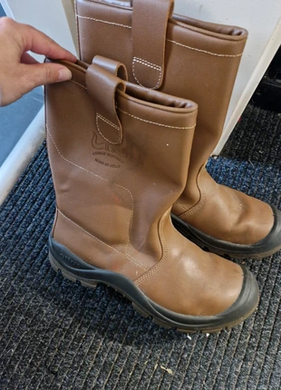 Atlas werk laarzen, marca: Atlas, estado: Muy bueno, tamaño: 43, 65,00 €, 68,95 € Protección al comprador incluida