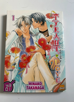The Tyrant who Falls in Love, état: Très bon état, 3,00 €, 3,85 € Protection acheteurs incluse