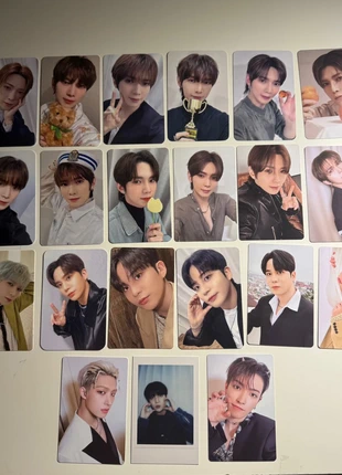 Photocards Yeosang / Jongho / Mingi / Hongjoong, condizioni: Nuovo senza cartellino, €3.00, €3.85 include la Protezione acquisti