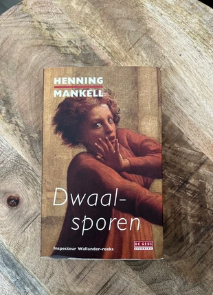 Henning Mankell dwaalsporen, staat: Heel goed, € 2,50, € 3,33 inclusief Kopersbescherming