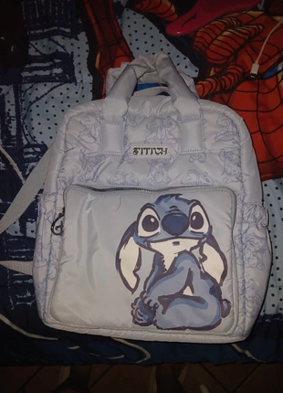 Zainetto Piccolo Disney STITCH, marque: Disney, état: Neuf sans étiquette, 15,00 €, 16,45 € Protection acheteurs incluse