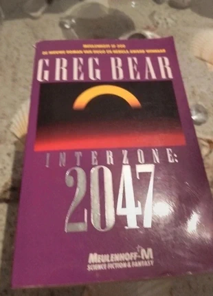 Greg Bear - Interzone: 2047 - nederlands, estado: Bom, €2.00, €2.80 inclui Proteção do Comprador Pro