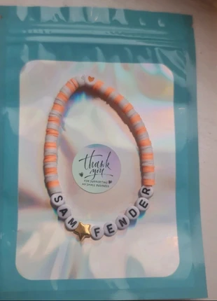 Sam Fender bracelet, brand: Sam Fender, condition: New with tags, £1.50, £2.28 includes Buyer Protection