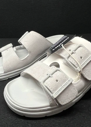 Converse - Sandales - barely grey / neuf, merk: Converse, staat: Nieuw met prijskaartje, maat: 37, € 15,00, € 16,45 inclusief Kopersbescherming