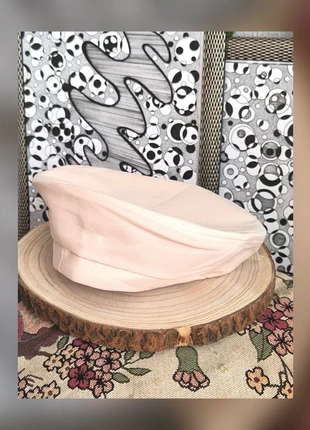 Gorra boina beige vintage, marque: vintage beige, état: Très bon état, taille: 57, 9,00 €, 10,15 € Protection acheteurs incluse