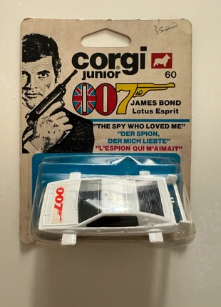 Corgi auto 007 collezione nuova, marke: CORGI, zustand: Neu, mit Etikett, 40,00 €, 42,70 € inklusive Vinted-Käuferschutz