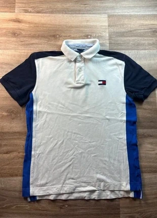 Polo Tommy Hilfiger homme manches courtes - taille M - classique et stylé, brand: Tommy Hilfiger, condition: Very good, size: M, €24.99, €26.94 includes Buyer Protection