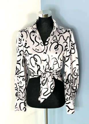 Camisa Donna Adi, marca: Shein, estado: Muy bueno, tamaño: XL / 42 / 14, 5,00 €, 5,95 € Protección al comprador incluida