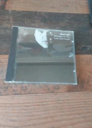 Meatloaf midnight at the lost and found, estado: Muy bueno, 6,00 €, 7,00 € Protección al comprador incluida