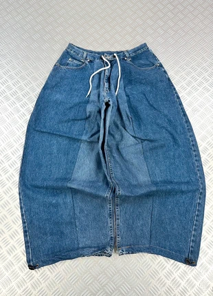 Super baggy pactaron balloon jeans handmade parachute Japanese style, marca: Vintage Dressing, estado: Muy bueno, tamaño: M, 89,90 €, 95,10 € Protección al comprador Pro incluida