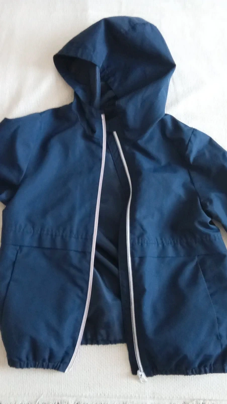 Veste coupe vent - photo numéro 3