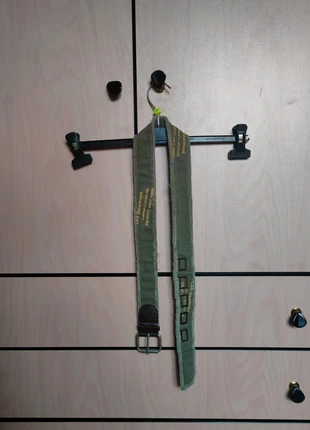 Cintura verde militare, estado: Muy bueno, tamaño: 80 cm, 3,00 €, 3,85 € Protección al comprador incluida