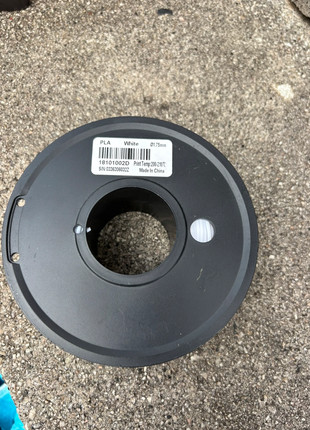 Computer 3D printer filament, condition: Good, £2.50, £3.33 includes Buyer Protection