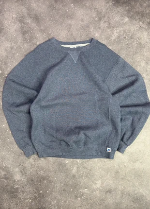 Sweat crewneck roundneck col rond boxy vintage Russell athletic vintage, brand: Russell Athletic, condition: Good, size: M, €40.00, €42.70 includes Buyer Protection Pro