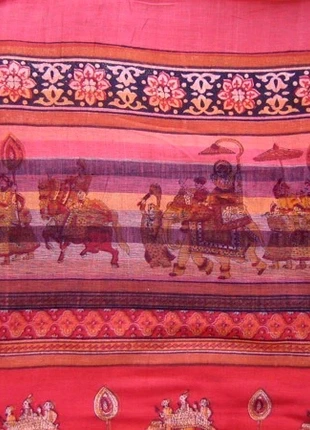 Tenture murale Indienne 🎁, état: Très bon état, taille: Autre, 13,00 €, 14,35 € Protection acheteurs incluse