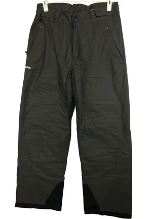 Pantalon de ski et snowboard gris anthracite homme - Wed'ze - Taille L, marke: Wed'ze, zustand: Sehr gut, größe: L, 29,00 €, 31,15 € inklusive Vinted-Käuferschutz