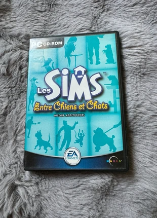 Sims entre chien et chat, brand: Ea Games, condition: Very good, €1.50, €2.28 includes Buyer Protection