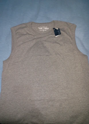 Camiseta sin mangas, marque: Basic Style, état: Neuf avec étiquette, taille: XL, 1,50 €, 2,28 € Protection acheteurs incluse