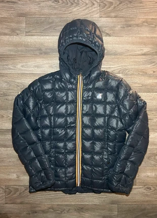 doudoune réversible kway noir imperméable taille S, marque: K-Way, état: Très bon état, taille: S / 36 / 8, 80,00 €, 84,70 € Protection acheteurs incluse