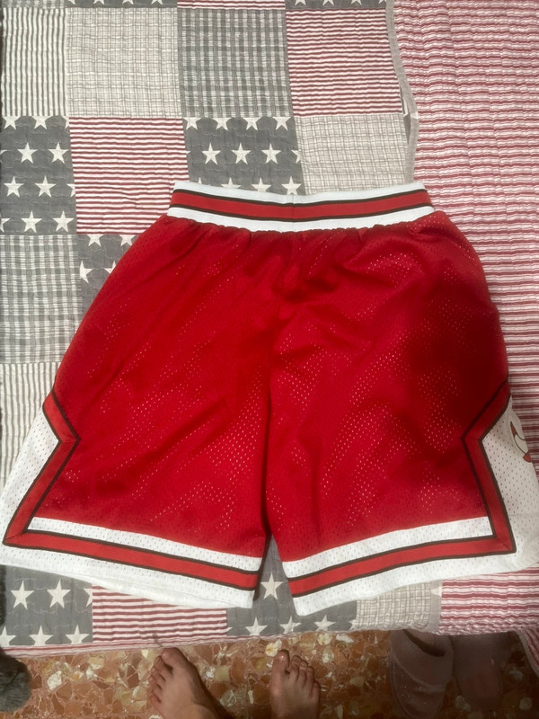 Pantalones de los bulls 3