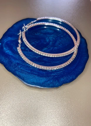 Orecchini a cerchio eleganti, marke: Orecchini, zustand: Neu, mit Etikett, 2,70 €, 3,54 € inklusive Vinted-Käuferschutz