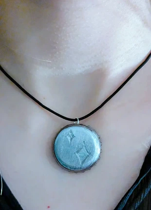 necklace with stars, zustand: Neu, 11,00 €, 11,75 € inklusive Vinted-Käuferschutz