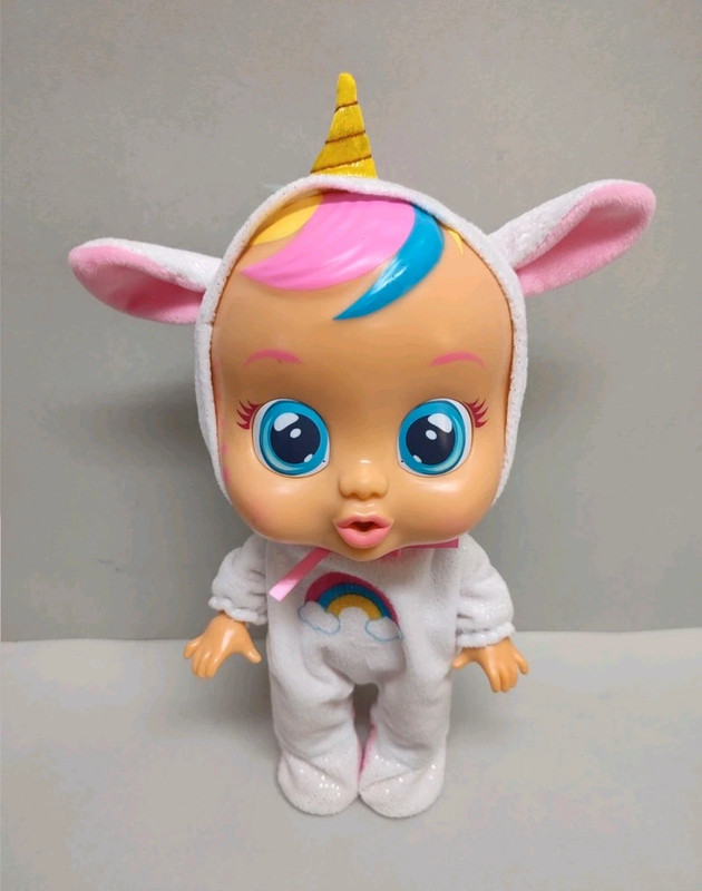 Bebe lloron unicornio Vinted