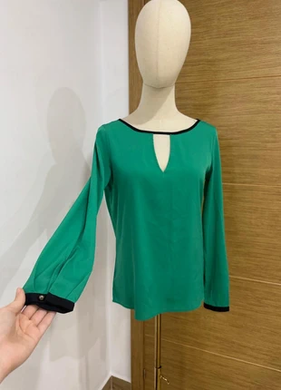 Blusa por 9€ 🔄, brand: Vintage Dressing, condizioni: Ottime, taglia: S / IT 40 / EU 36, €9.00, €10.15 include la Protezione acquisti