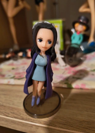 Nico Robin figure. One Piece., marque: OnePiece, état: Neuf sans étiquette, taille: Taille unique, 2,50 €, 3,33 € Protection acheteurs incluse
