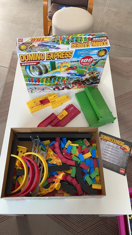 Domino express racing original - Vinted