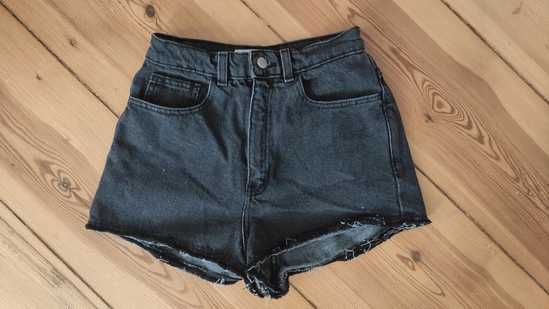 American apparel shorts on sale