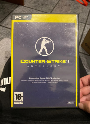 Counter Strike Source + 2 jogos PC - Vinted