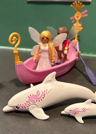 Playmobil 7000 feeënboot, marque: Playmobil, état: Très bon état, taille: Taille unique, 14,99 €, 16,44 € Protection acheteurs incluse