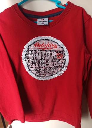 T-shirt LM Redskins 4 ans , marque: Redskins, état: Très bon état, taille: 4 ans / 104 cm, 5,00 €, 5,95 € Protection acheteurs incluse