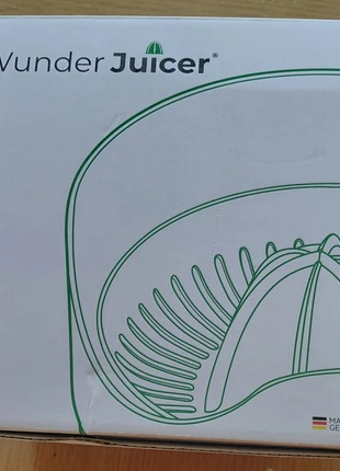 spremiagrumi, marca: wunder juicer, estado: Nuevo sin etiquetas, 25,00 €, 26,95 € Protección al comprador incluida